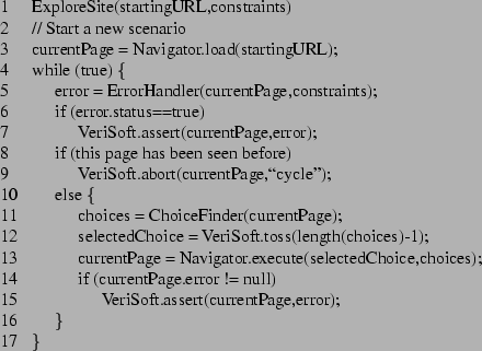\begin{figure} \begin{center} \begin{small} \begin{tabbing} foooooo\=fooo\=foo\=... ...\>\} \> 17 \> \} \end{tabbing}\end{small}\end{center}\normalfont\end{figure}