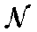 ${\cal N}$