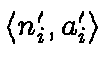 \ensuremath{\langle n_i',a_i' \rangle}