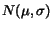 $\displaystyle P_a(z) = P(\mathord{\mathit{fp_a}} \leq z) = \frac{1}{\sqrt{2\pi}\sigma} \int_{- \infty}^{\frac{z - \mu}{\sigma}} e^{-x^2 / 2} dx $