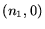 $(n_1,0)$