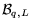 ${\cal B}_{q,L}$