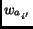 $w_{a_{i'}}$