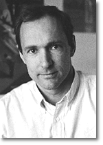 photo of Tim Berners-Lee