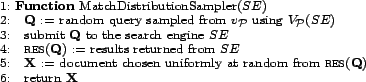 \begin{figure} \begin{center} \small \begin{tabular}{l} &nbsp;1:&nbsp;\textbf{Functio... ... &nbsp;6:&nbsp;&nbsp;&nbsp;return $\mathbf{X}$ \ \end{tabular} \end{center} \end{figure}