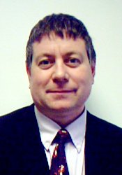 Speaker Photograph of Mark Crocker