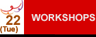 23 April - Theme: Workshops