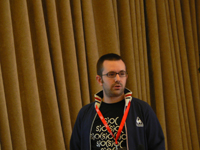 WWW2008 - Monday 25 April 2008