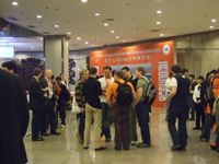 WWW2008 - Monday 21 April 2008