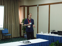 WWW2008 - Monday 21 April 2008