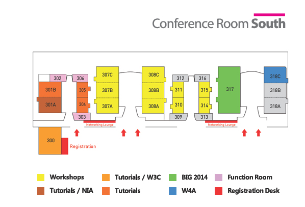 How to get to the Venue