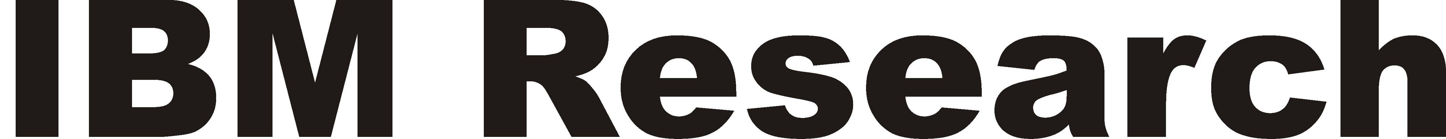 IBM ResearchLogo
