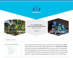 infolettre 8sept 2015