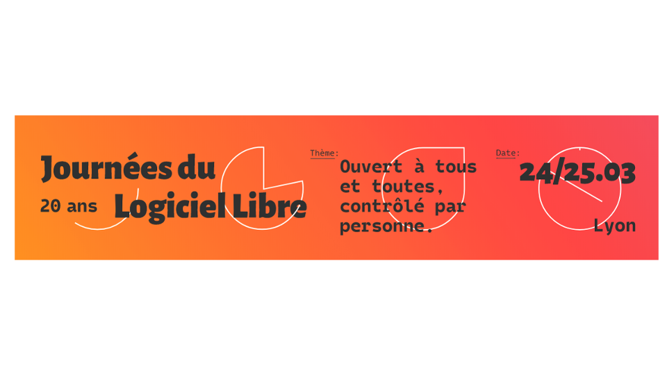 Journées du logiciel libre
