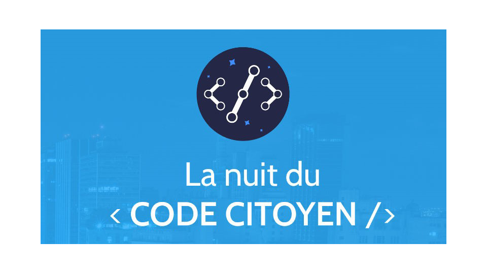 Nuit du Code Citoyen