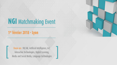 NGI Matchmaking Event
