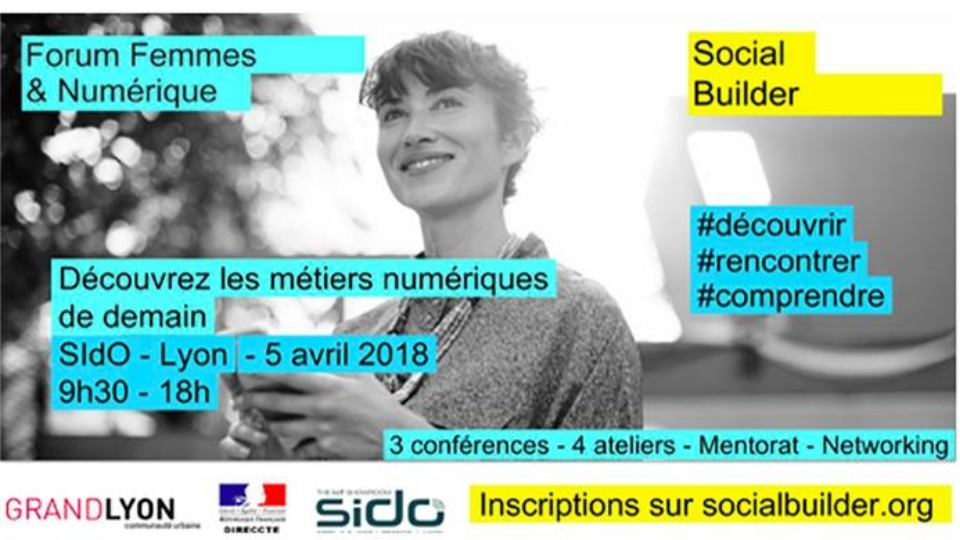 Forum Femmes & Numérique