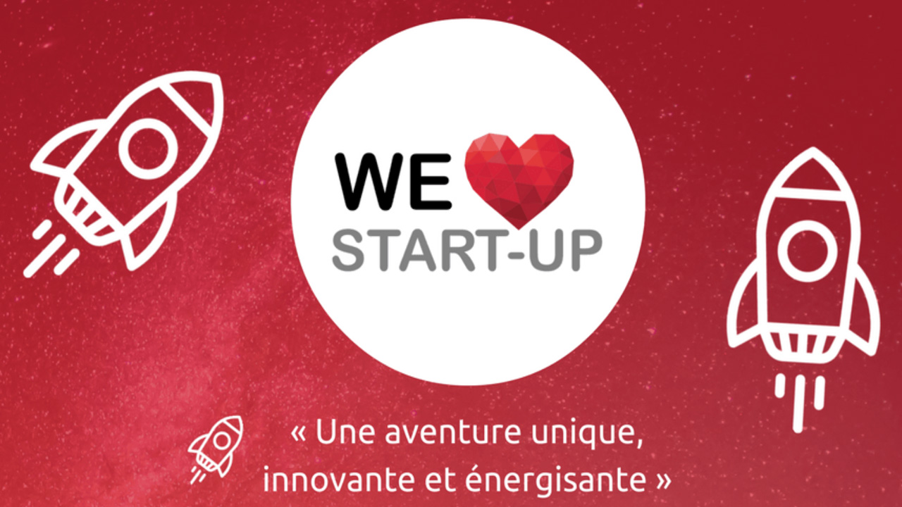 We Love Start-Up