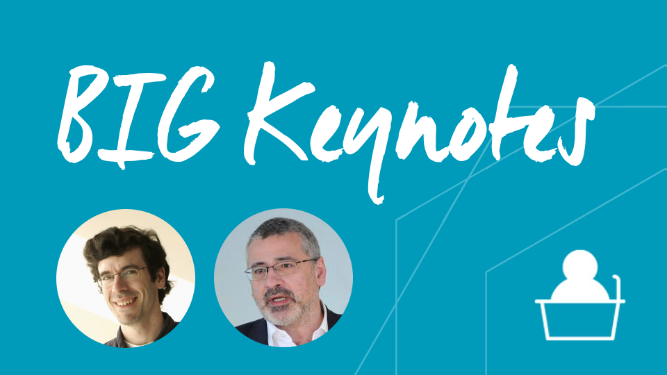 BIG keynotes announce