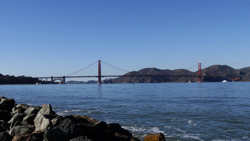 Golden Gate Bridge