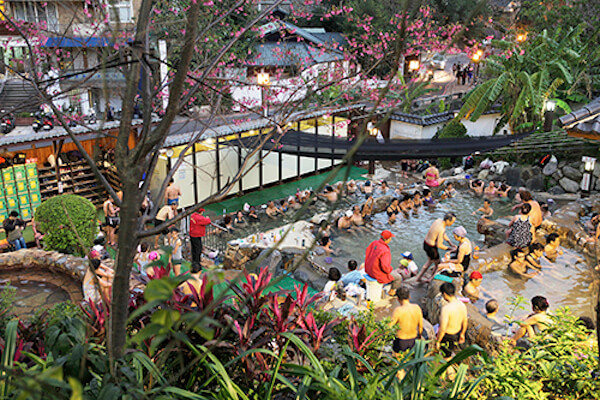 Beitou Hot Spring