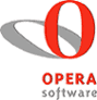 Opera Software logo